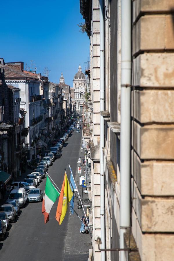 Domo House Catania Exterior foto