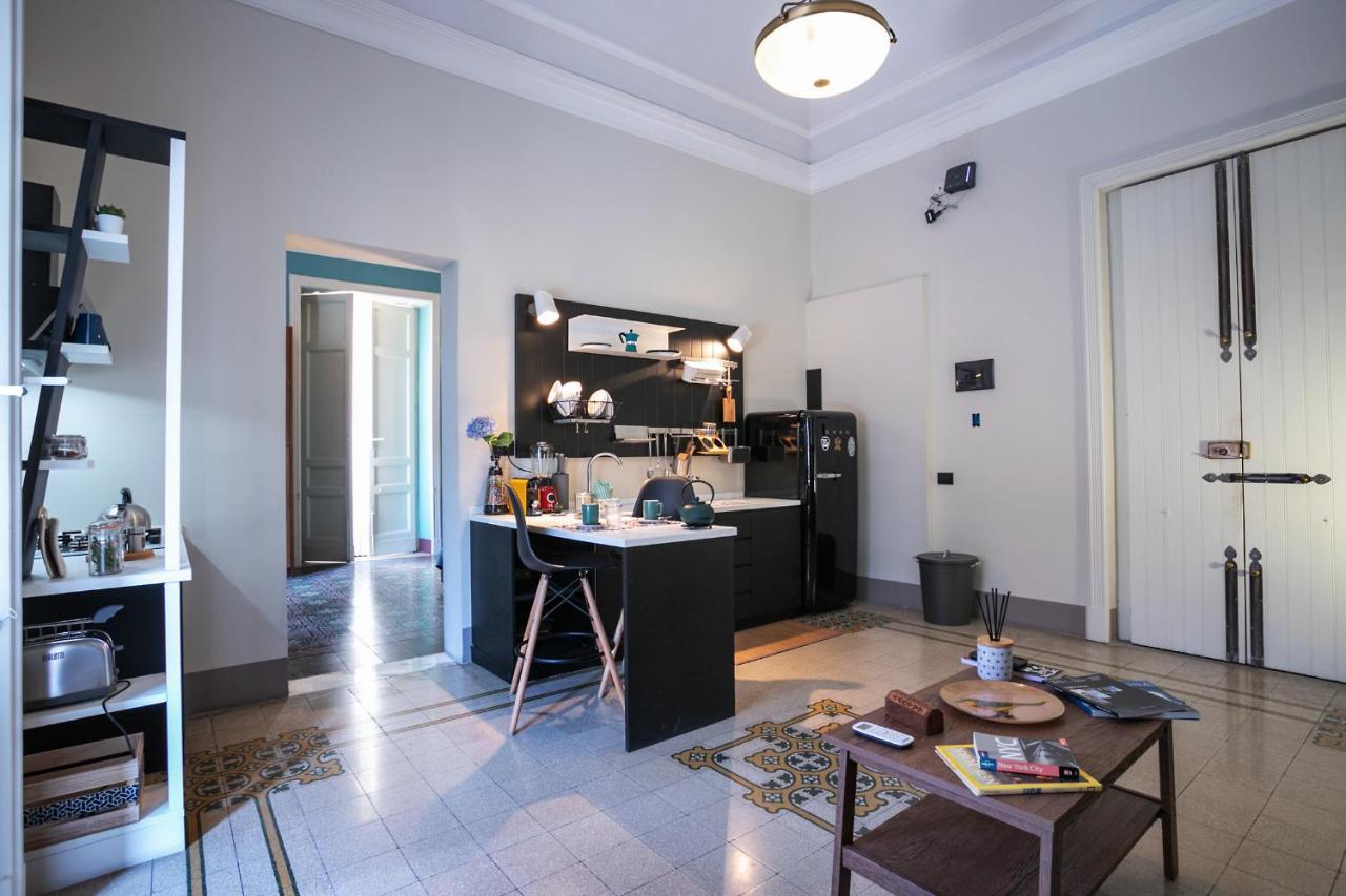 Domo House Catania Exterior foto