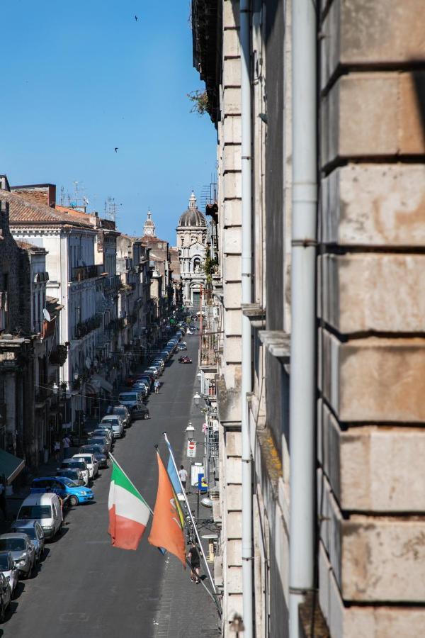 Domo House Catania Exterior foto