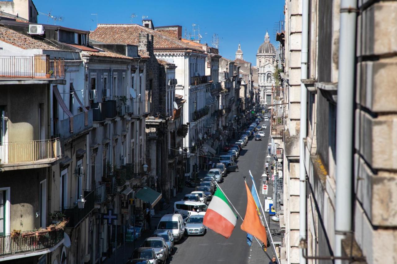 Domo House Catania Exterior foto