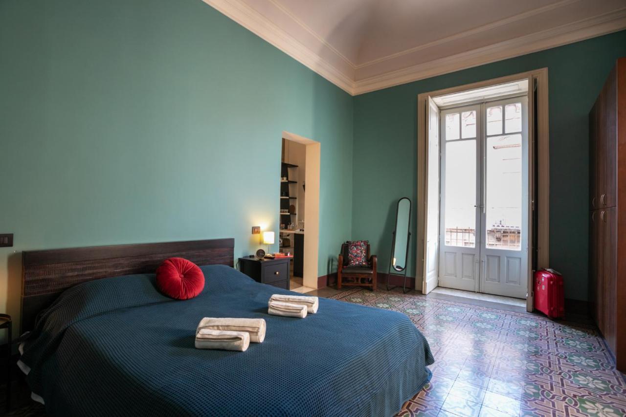 Domo House Catania Exterior foto