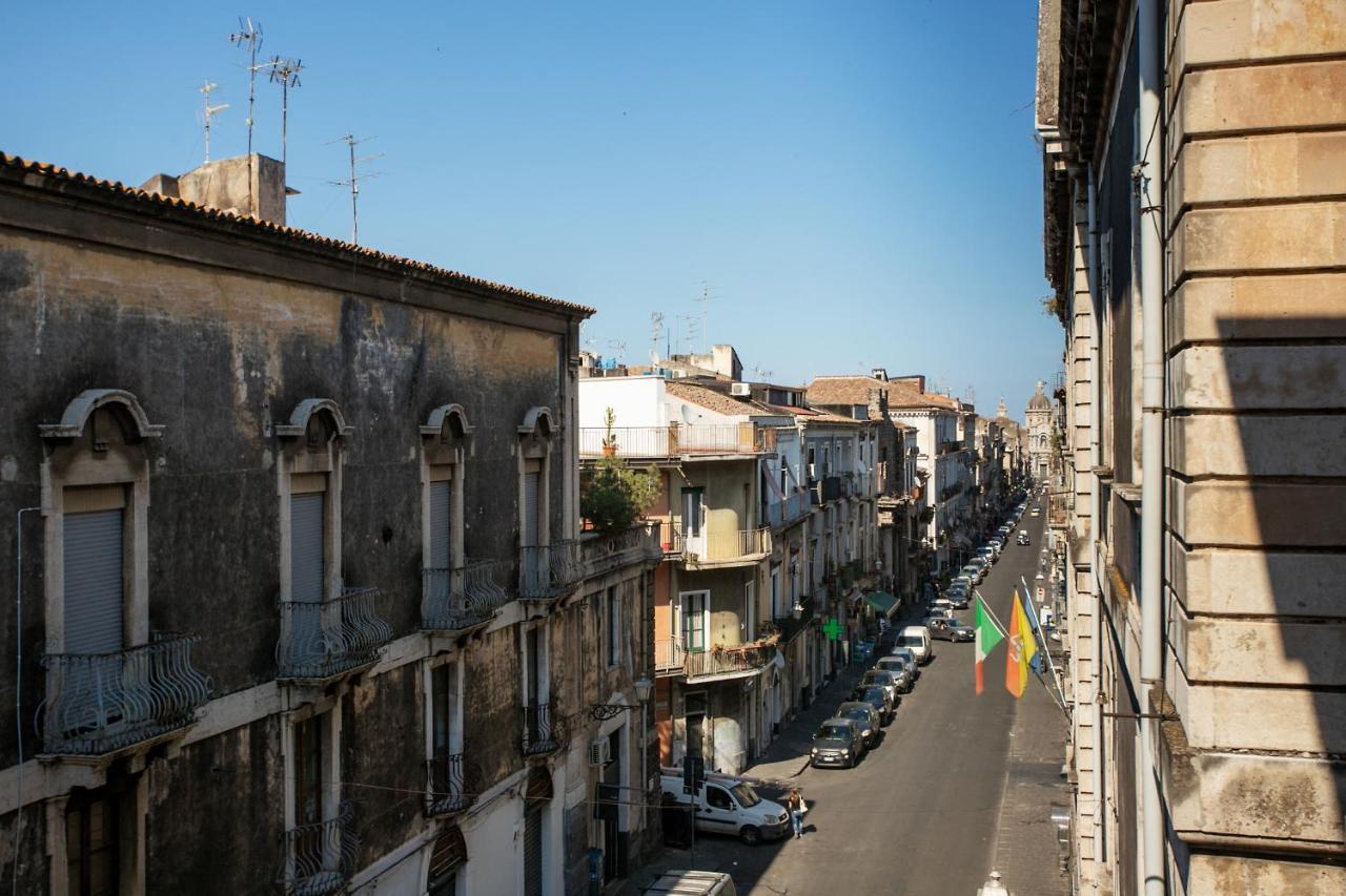 Domo House Catania Exterior foto